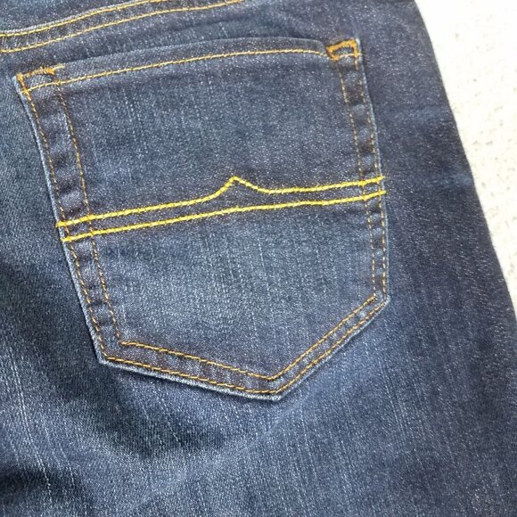 Ralph Lauren Denim & Supply Jeans Women's 28 Dark Blue Skinny Stretch Casual - Picture 6 of 11